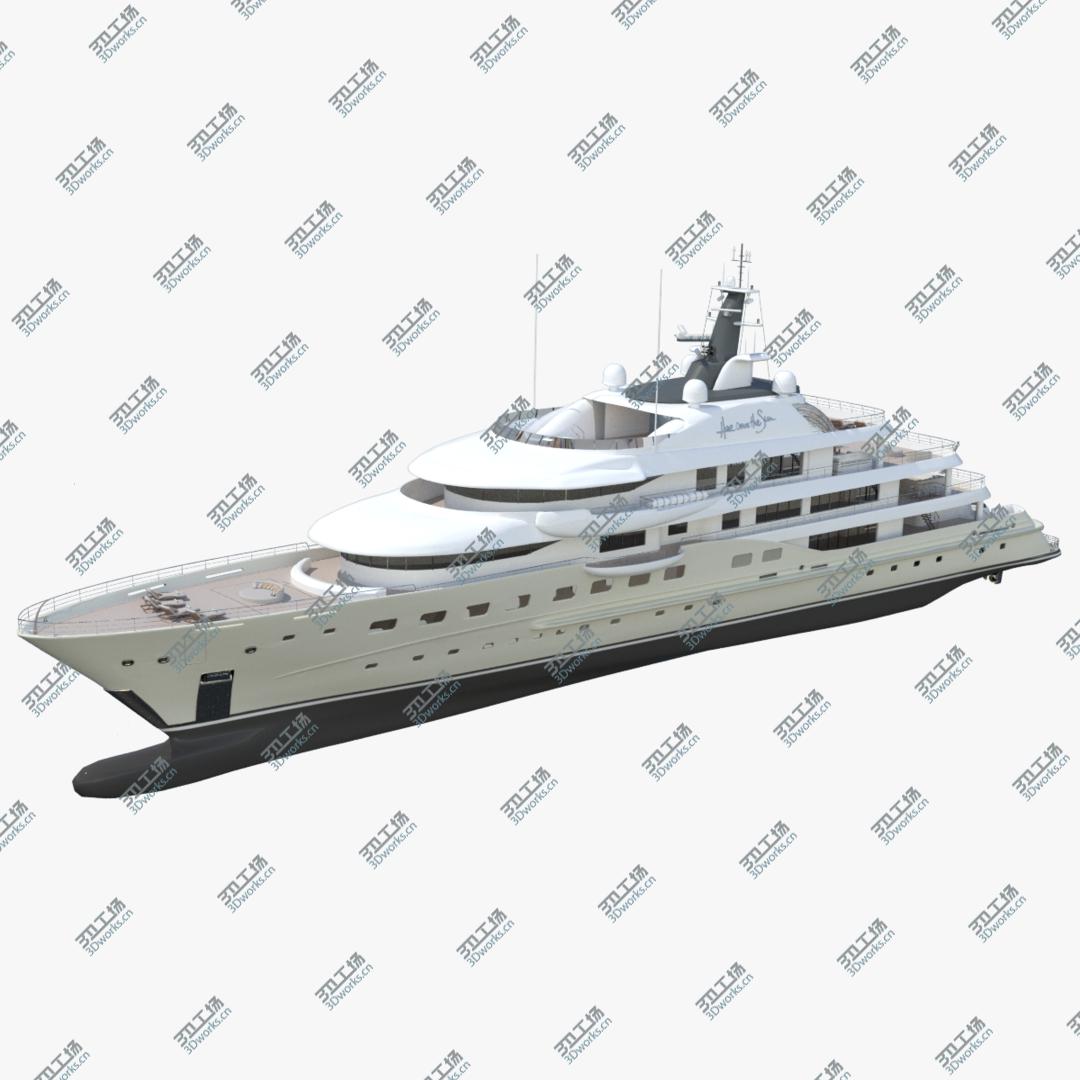images/goods_img/20210313/Here Comes The Sun Yacht model/1.jpg